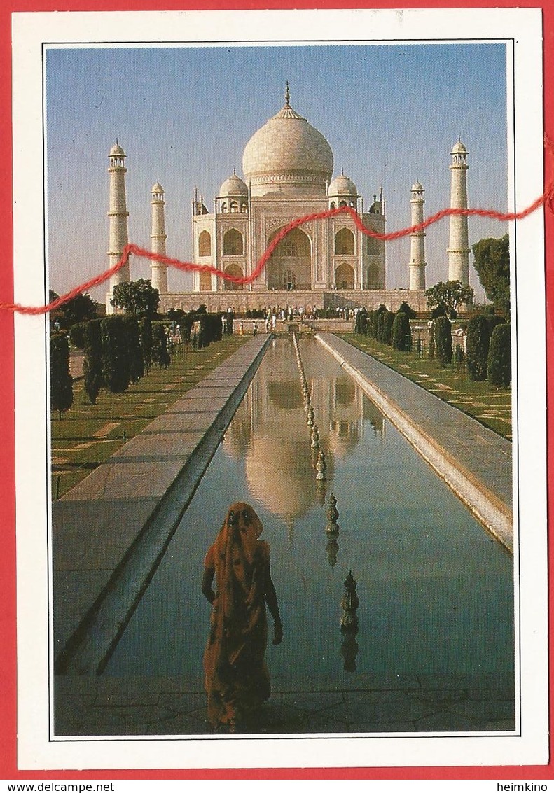 Taj Mahal, India - India