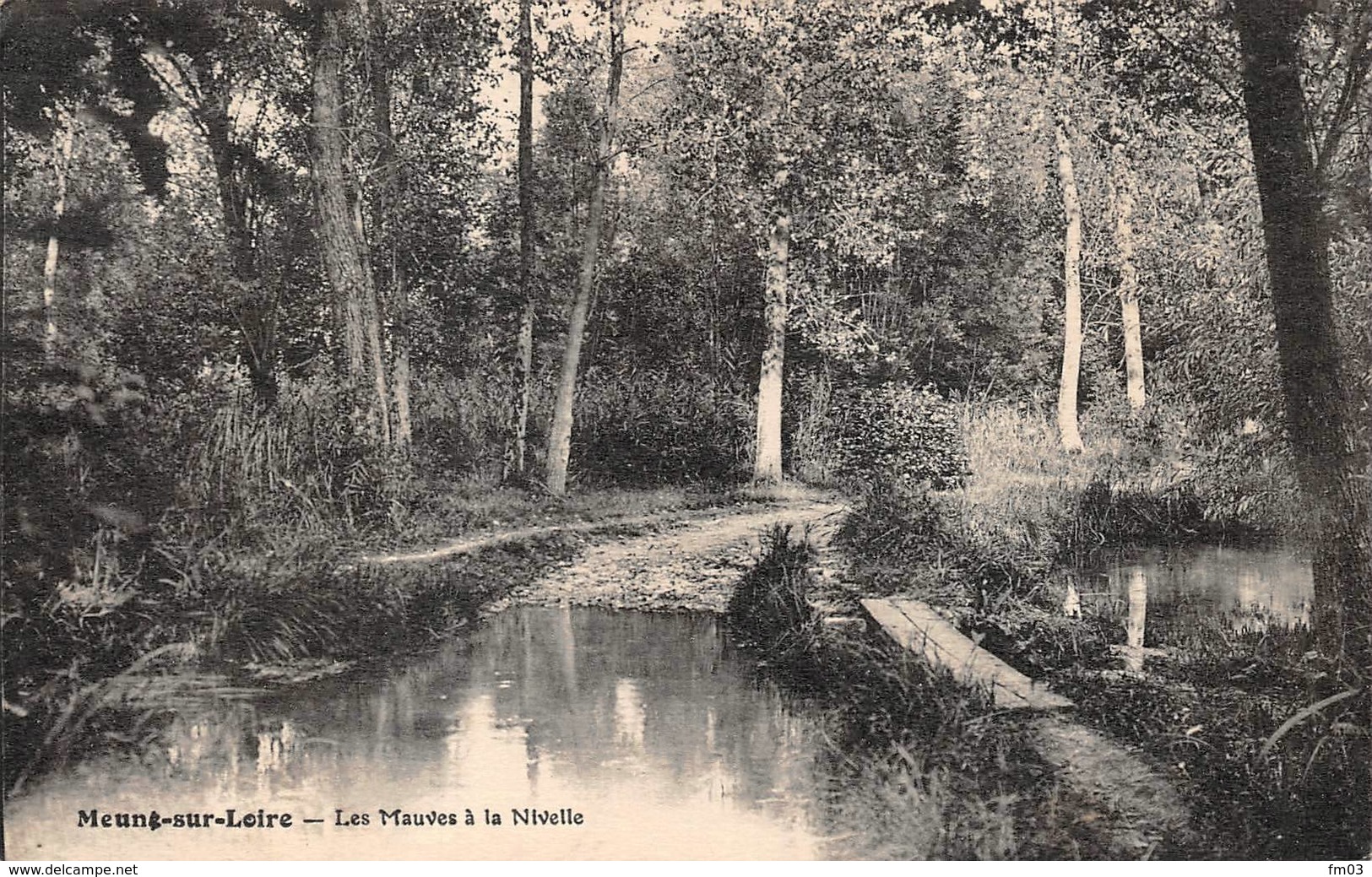 Meung Sur Loire La Nivelle - Altri & Non Classificati