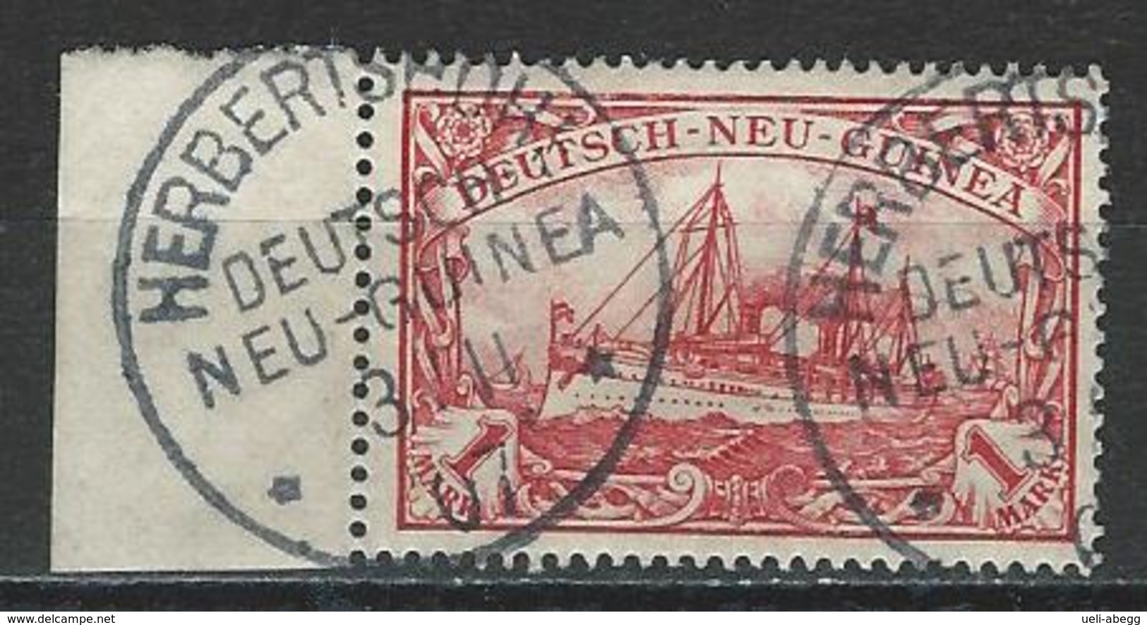 Deutsch-Neuguinea Mi 16  O - Deutsch-Neuguinea