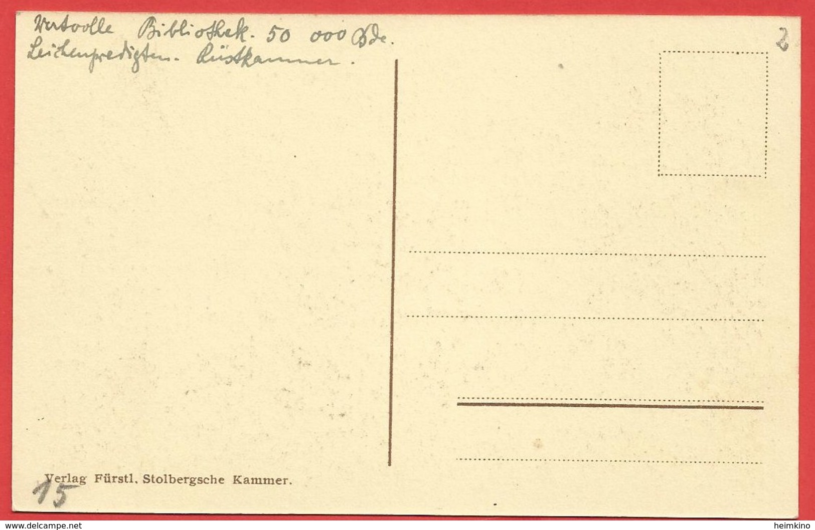 Schloß Stolberg, Schlosshof - Altri & Non Classificati