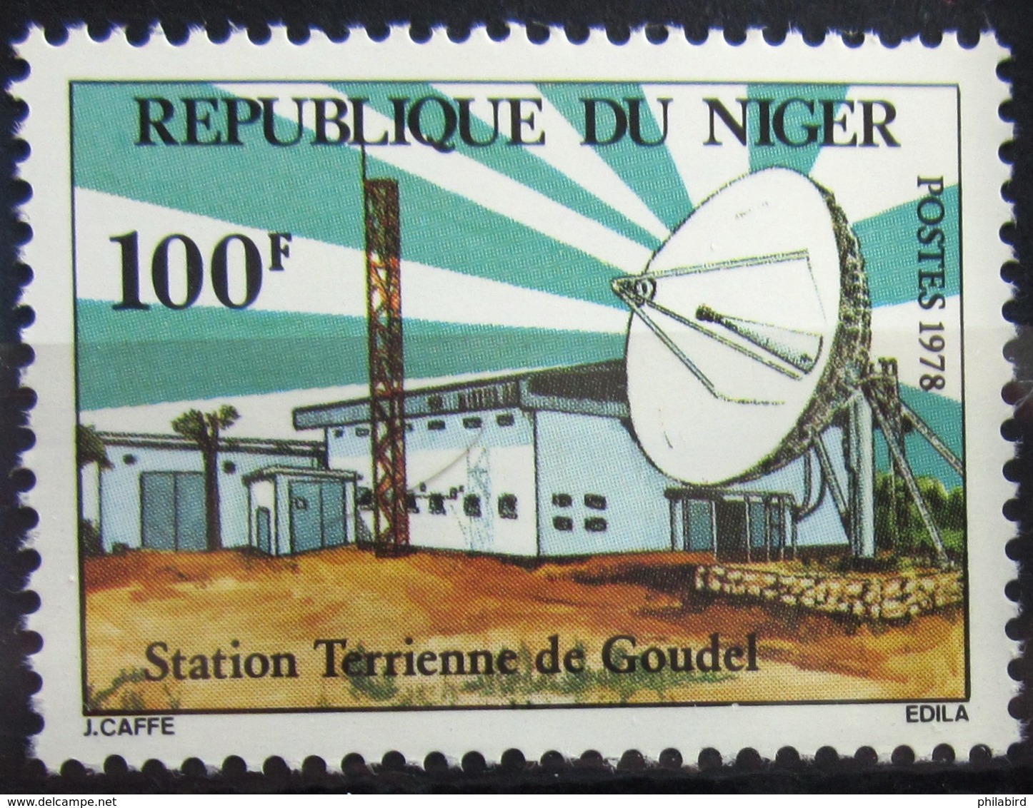 NIGER                       N° 440                        NEUF** - Niger (1960-...)