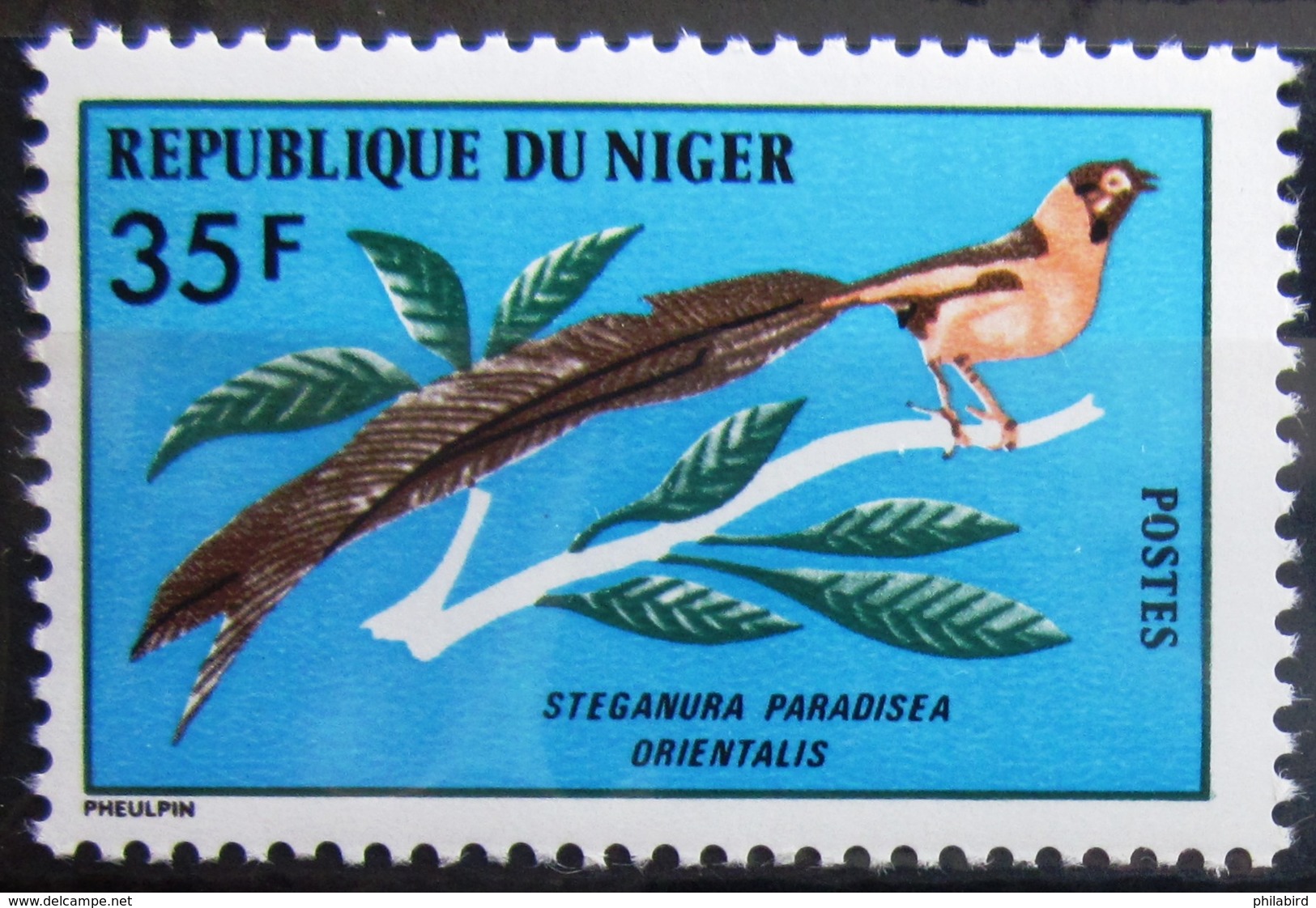 NIGER                       N° 445                        NEUF** - Niger (1960-...)