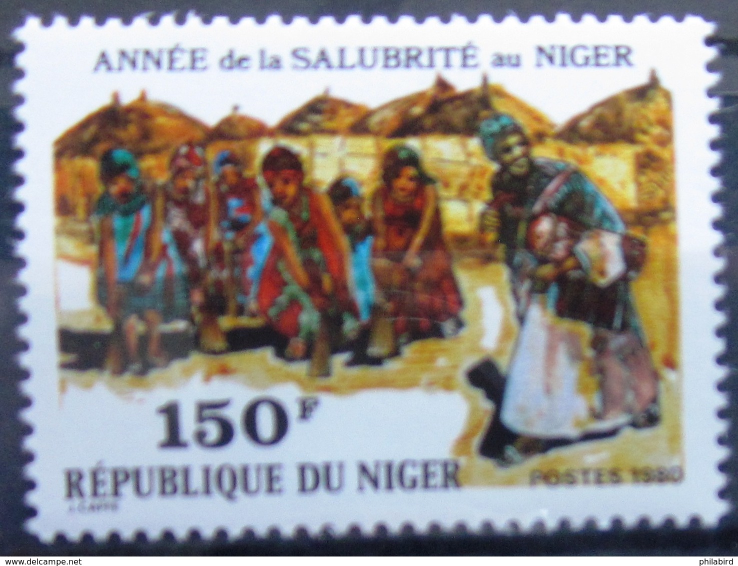 NIGER                       N° 509                       NEUF** - Niger (1960-...)