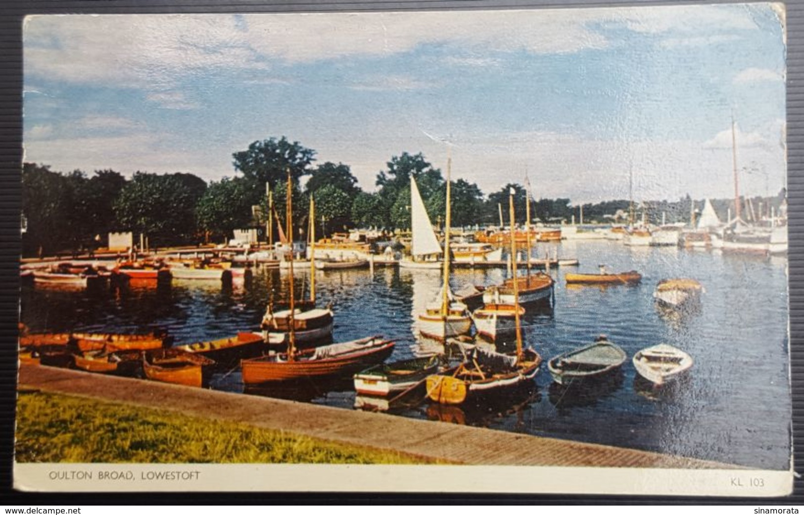 United Kingdom - Oulton Broad, Lowestoft - Lowestoft