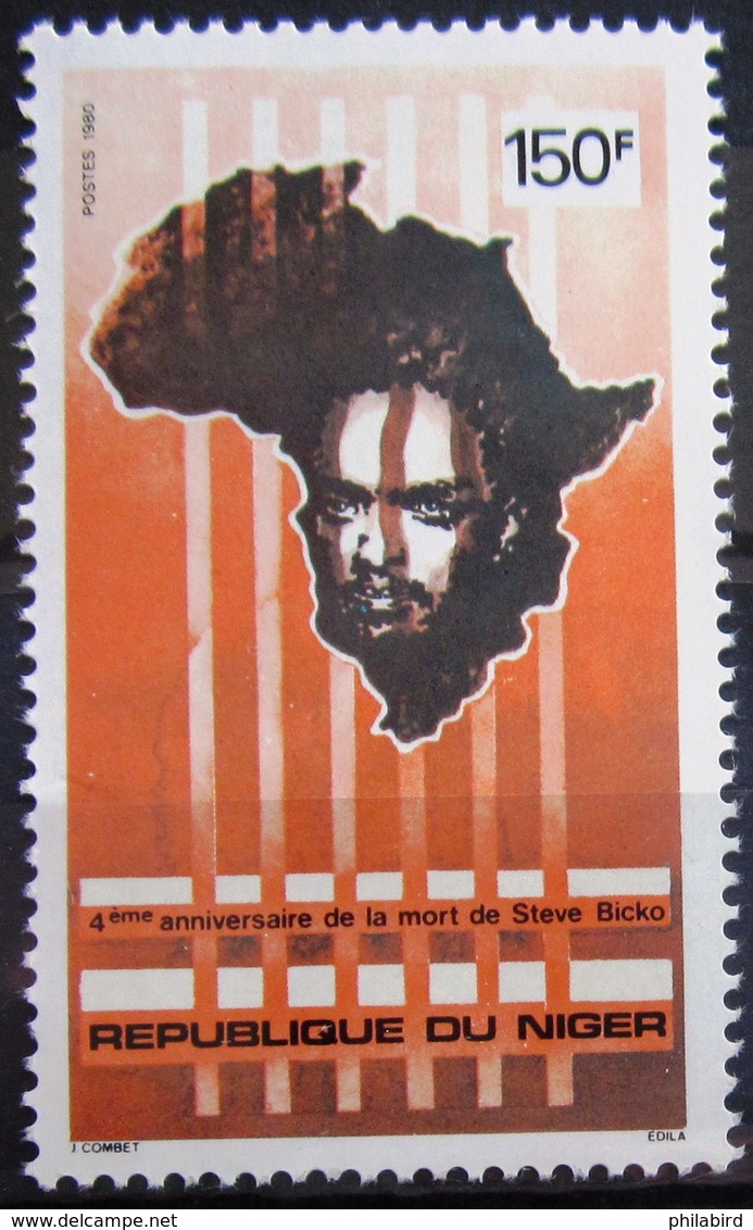 NIGER                       N° 515                       NEUF** - Niger (1960-...)