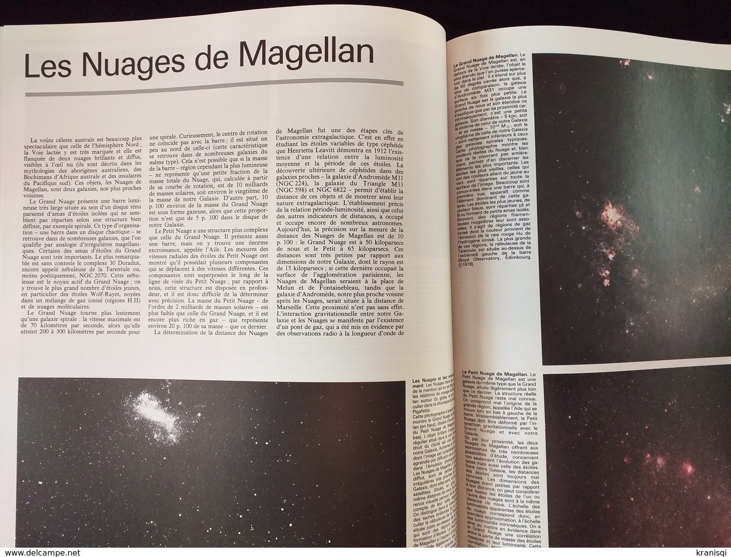 Livre ,le Grand Atlas De L'Astronomie 1985 - Sterrenkunde