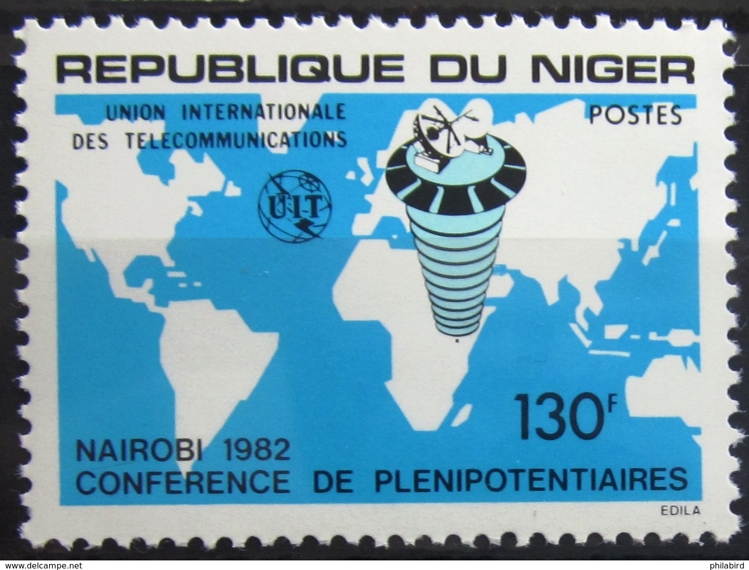 NIGER                       N° 596                       NEUF** - Niger (1960-...)