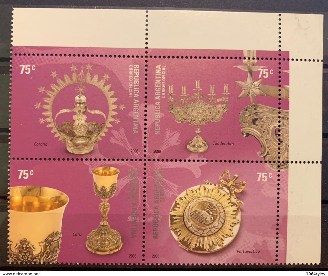 ARGENTINA  - MNH** - 2006 - # 2379 - Unused Stamps