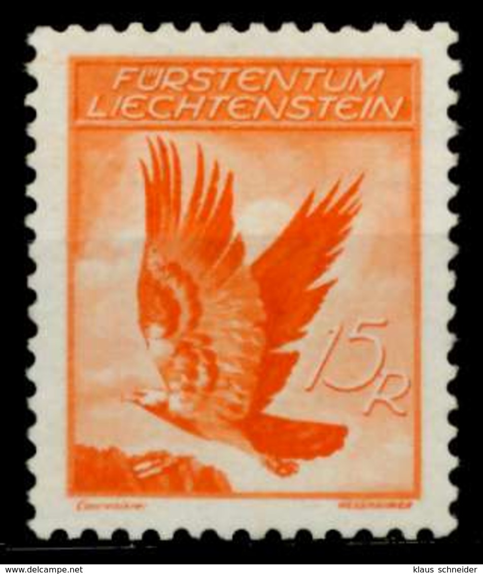 LIECHTENSTEIN 1934 Nr 144x Postfrisch X6FFFE2 - Unused Stamps