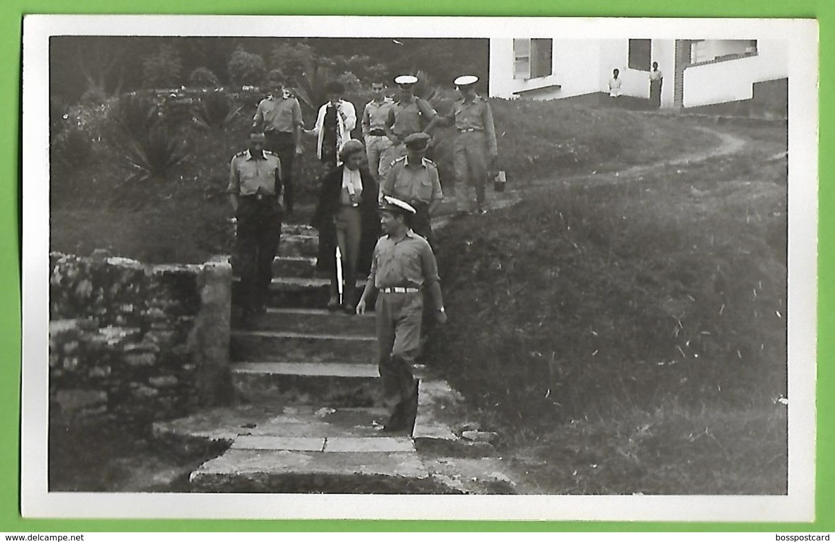 Maubisse - Militares - Timor - Portugal (Fotográfico) - Timor Orientale