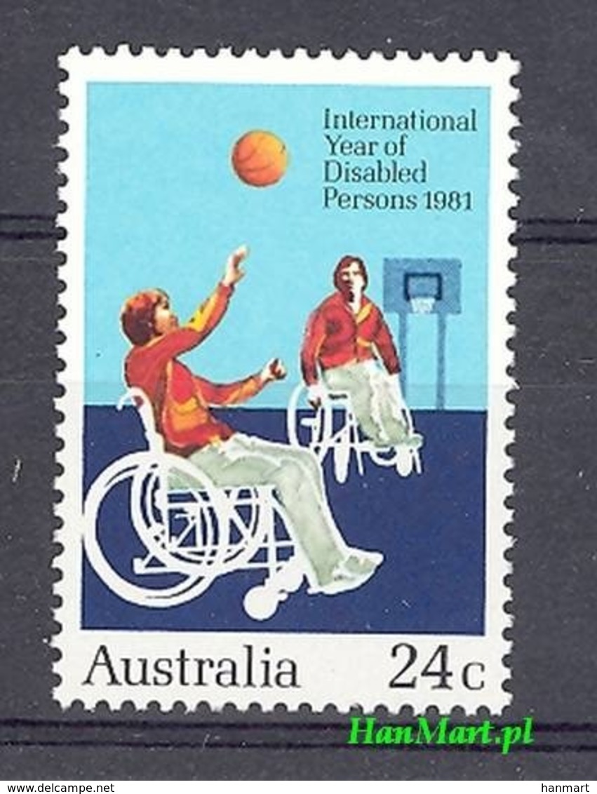 Australia 1981 Mi 766 MNH ( ZS7 ASL766 ) - Autres & Non Classés