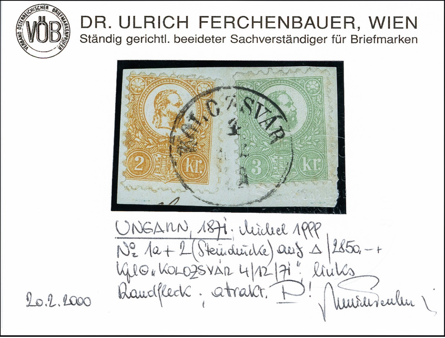 Briefst. 373. Heinrich Köhler Auktion - 667 - Autres & Non Classés
