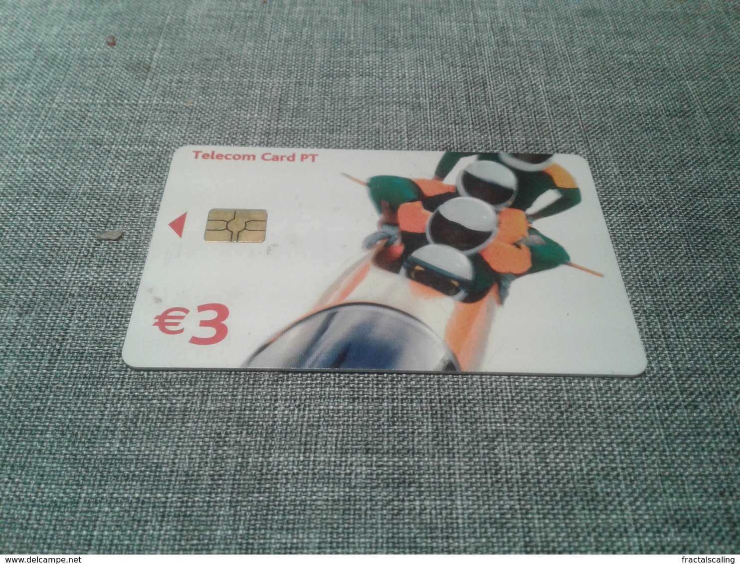 Portugal - Nice Phonecard - Portugal