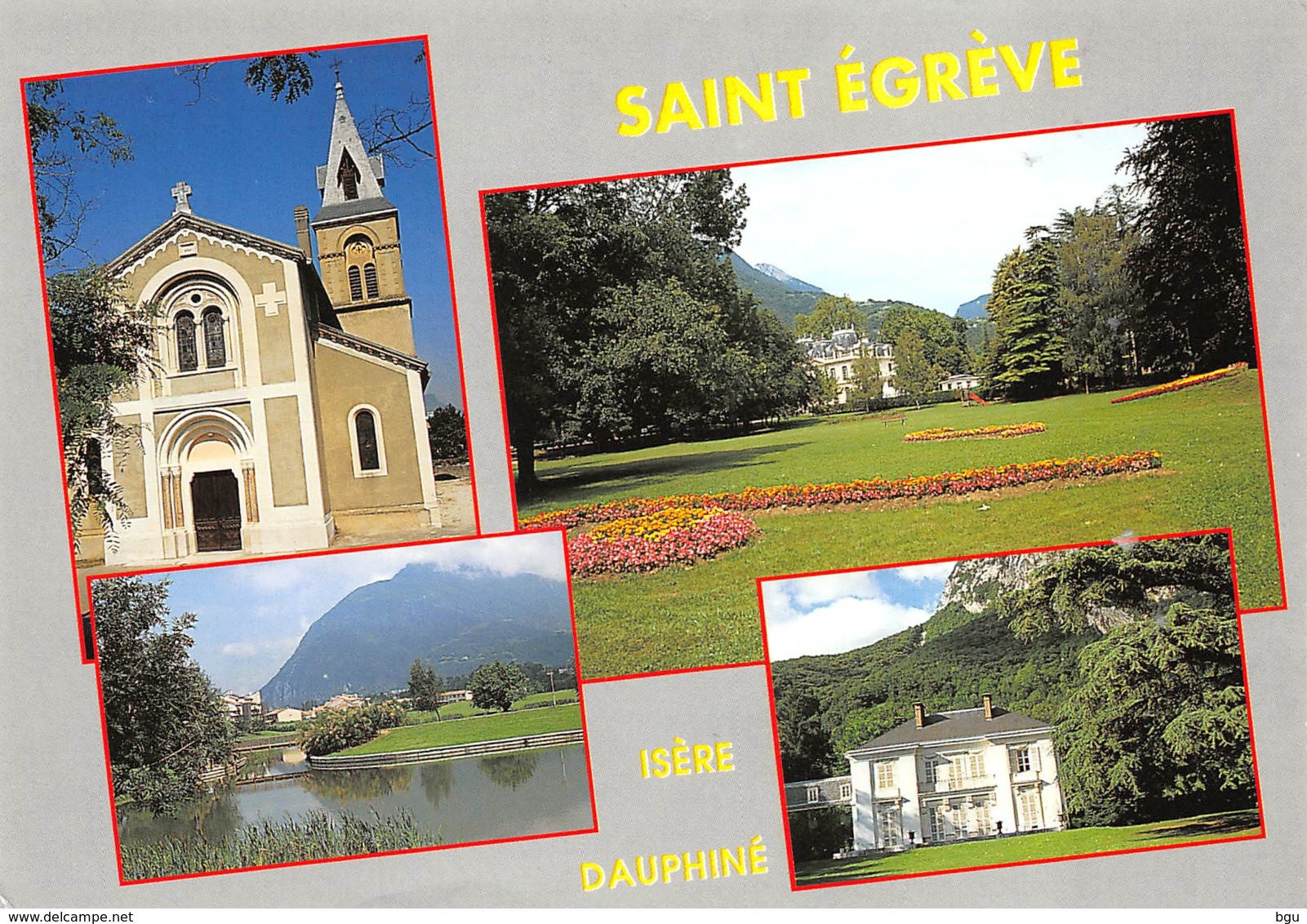 Saint Egrève (38) - Multivues - Sonstige & Ohne Zuordnung