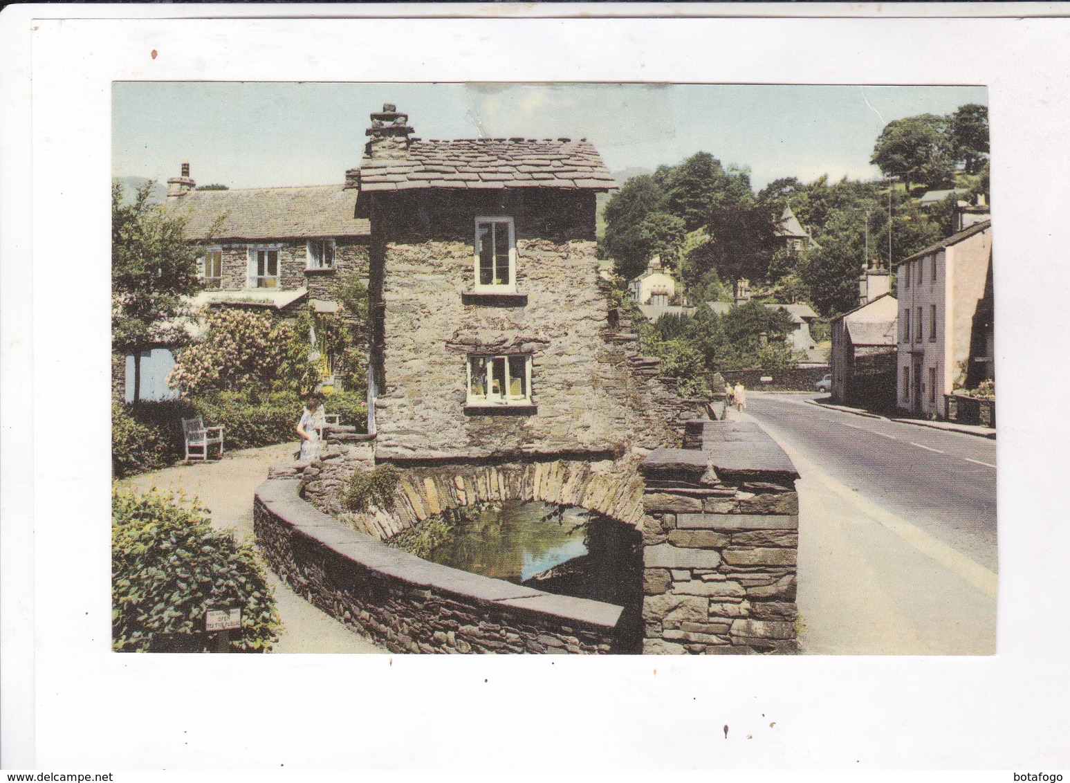 CPM AMBLESIDE OLD BRIDGE HOUSE - Ambleside