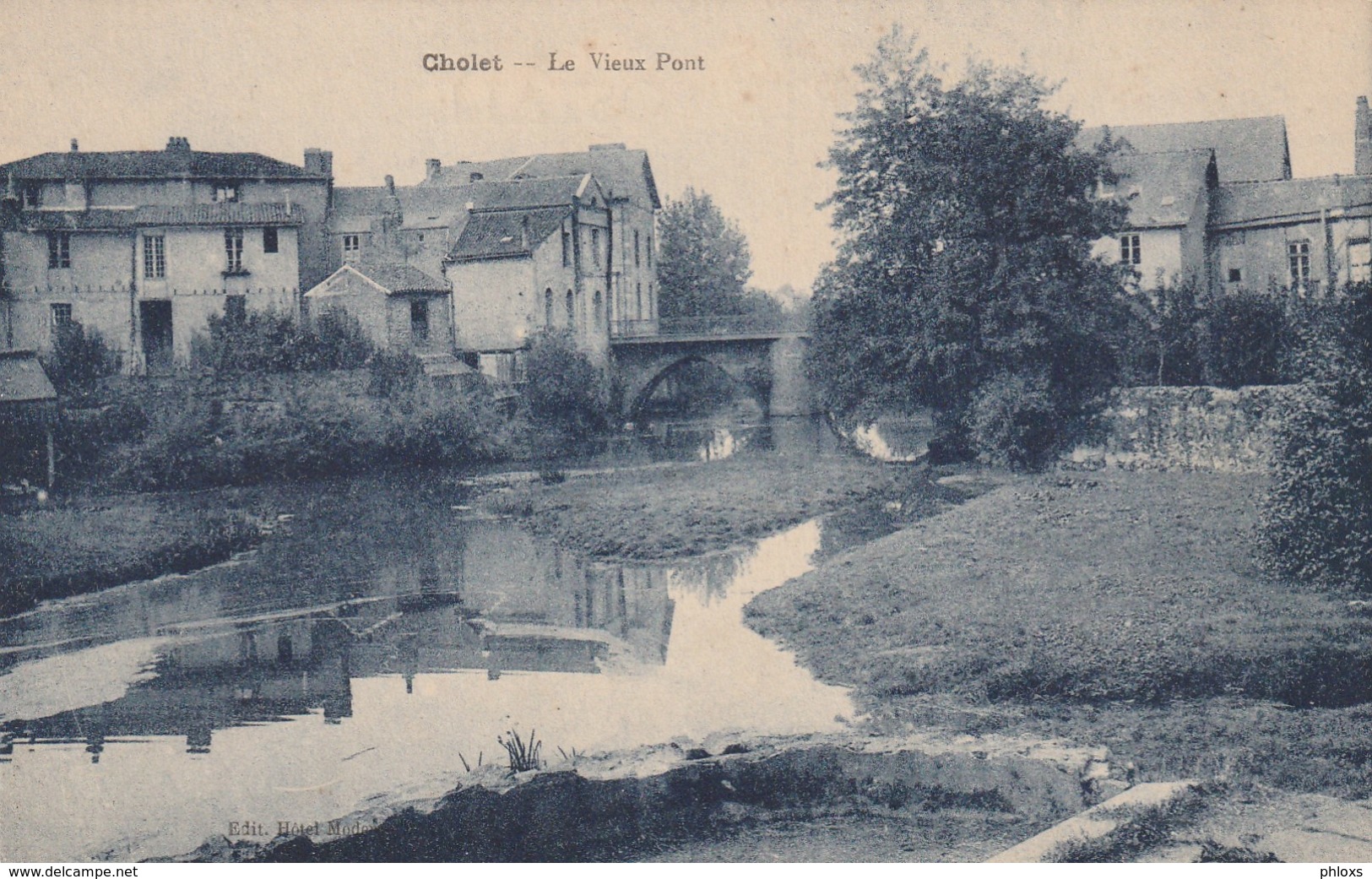 Cholet/49/ Le Vieux Pont / Réf:fm1360 - Cholet