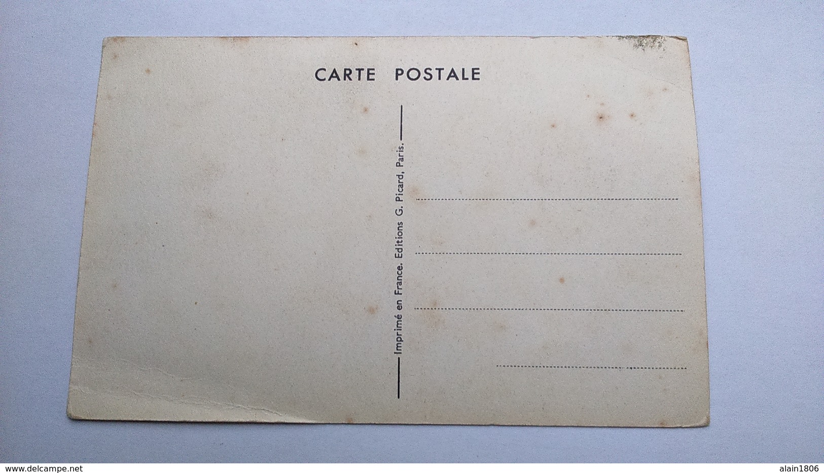 Carte Postale ( CC2 ) Ancienne Illustrateur  JEAN CHEVAL - Cheval