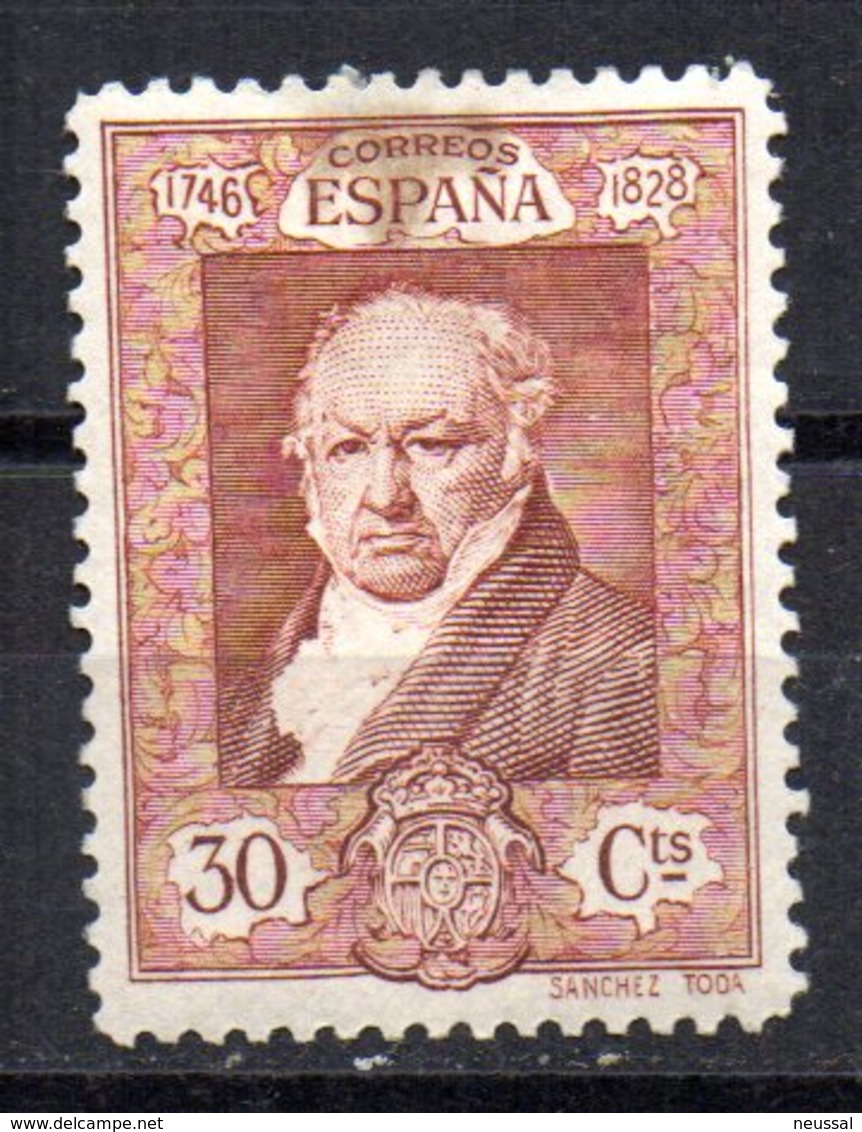 Sello Nº 509 España - Used Stamps