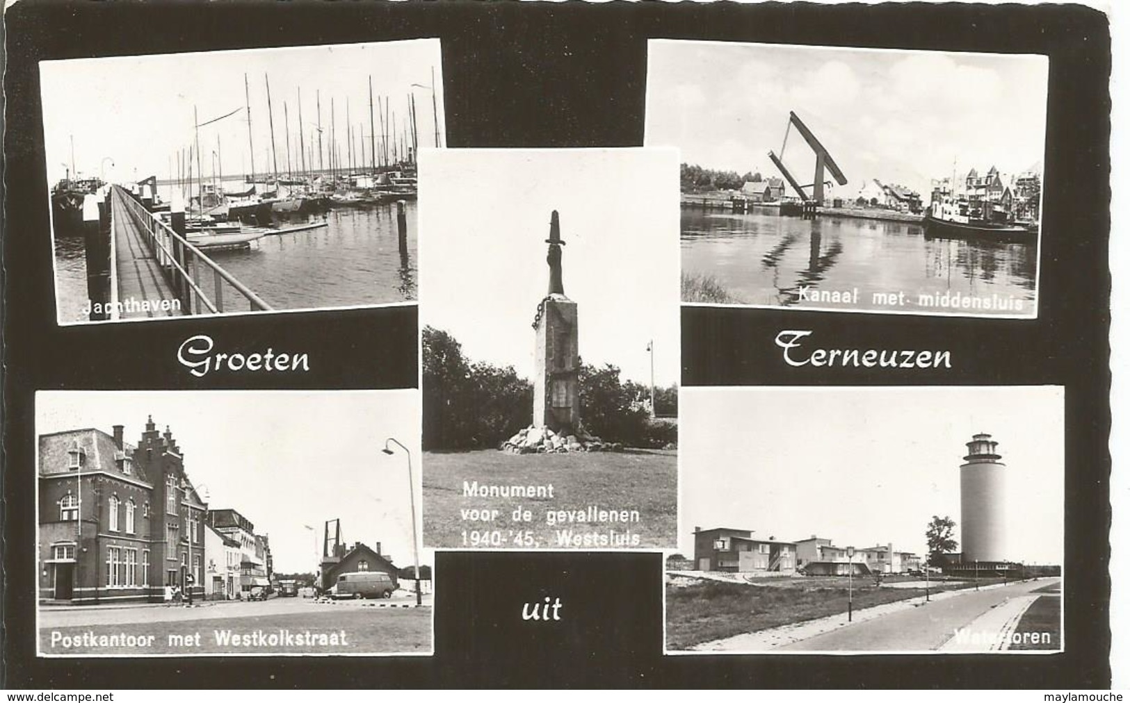 Terneuzen - Terneuzen