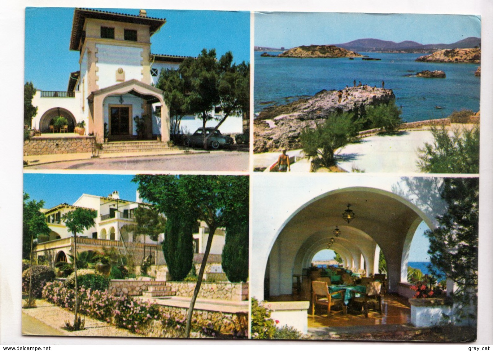 HOTEL BENDINAT, PALMA DE MALLORCA, Unused Postcard [23847] - Palma De Mallorca