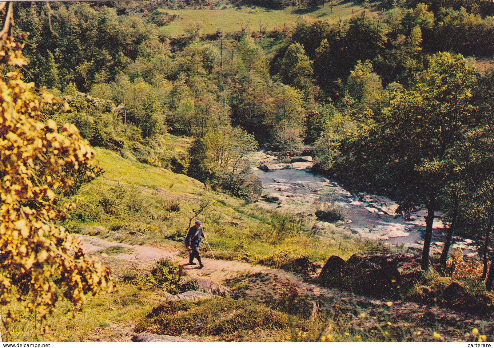 07,ARDECHE,ALBOUSSIERE,CHASSEUR - Autres & Non Classés