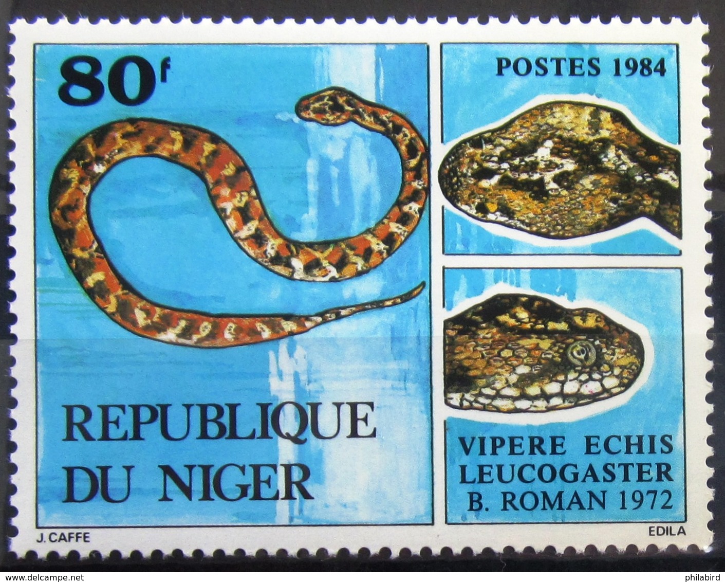 NIGER                       N° 653                        NEUF** - Niger (1960-...)