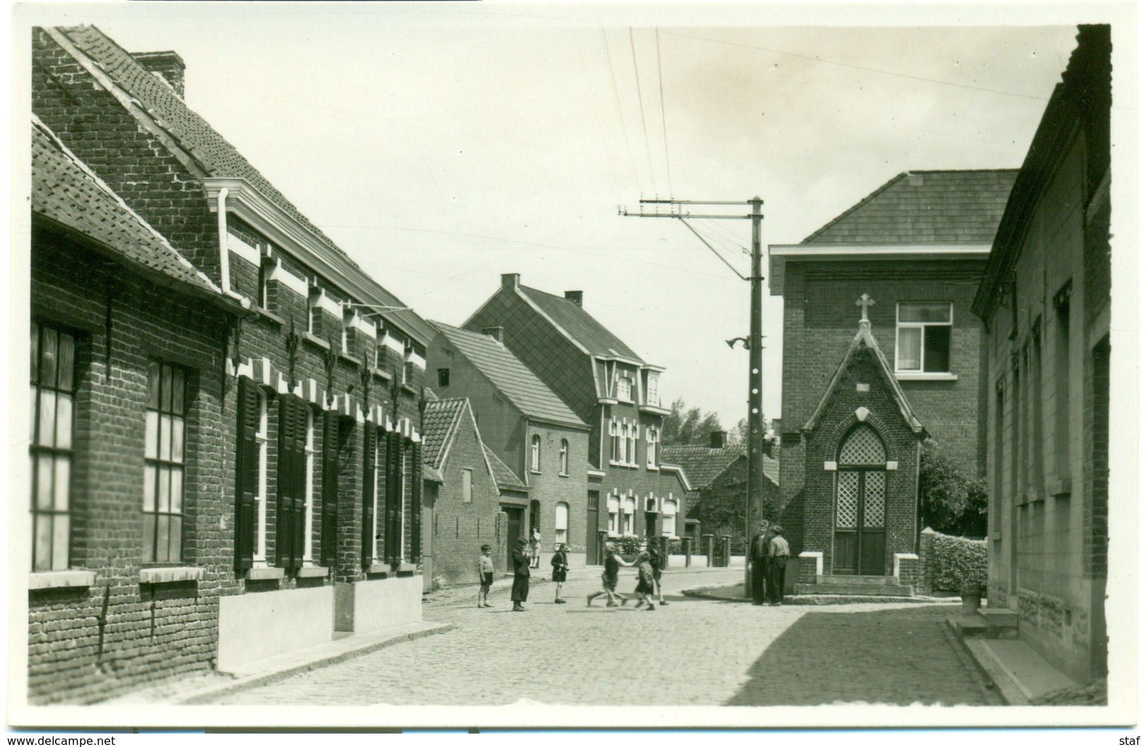 Mere - Teerlinckstraat - Erpe-Mere