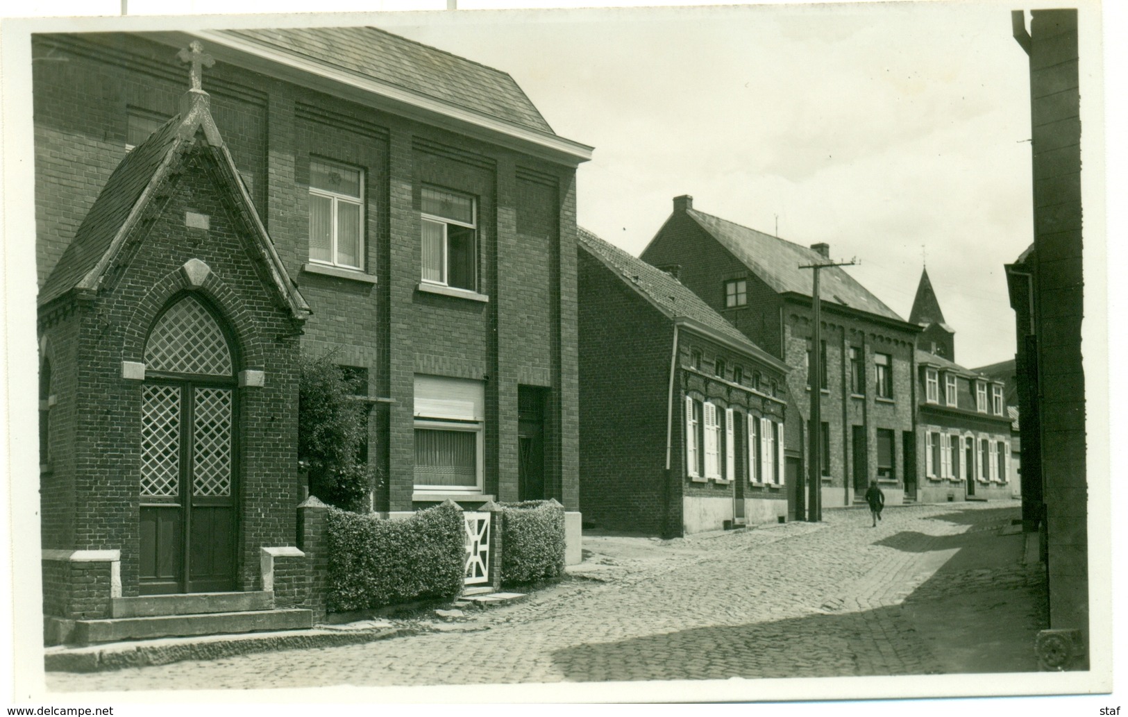 Mere - Teerlinckstraat - Erpe-Mere