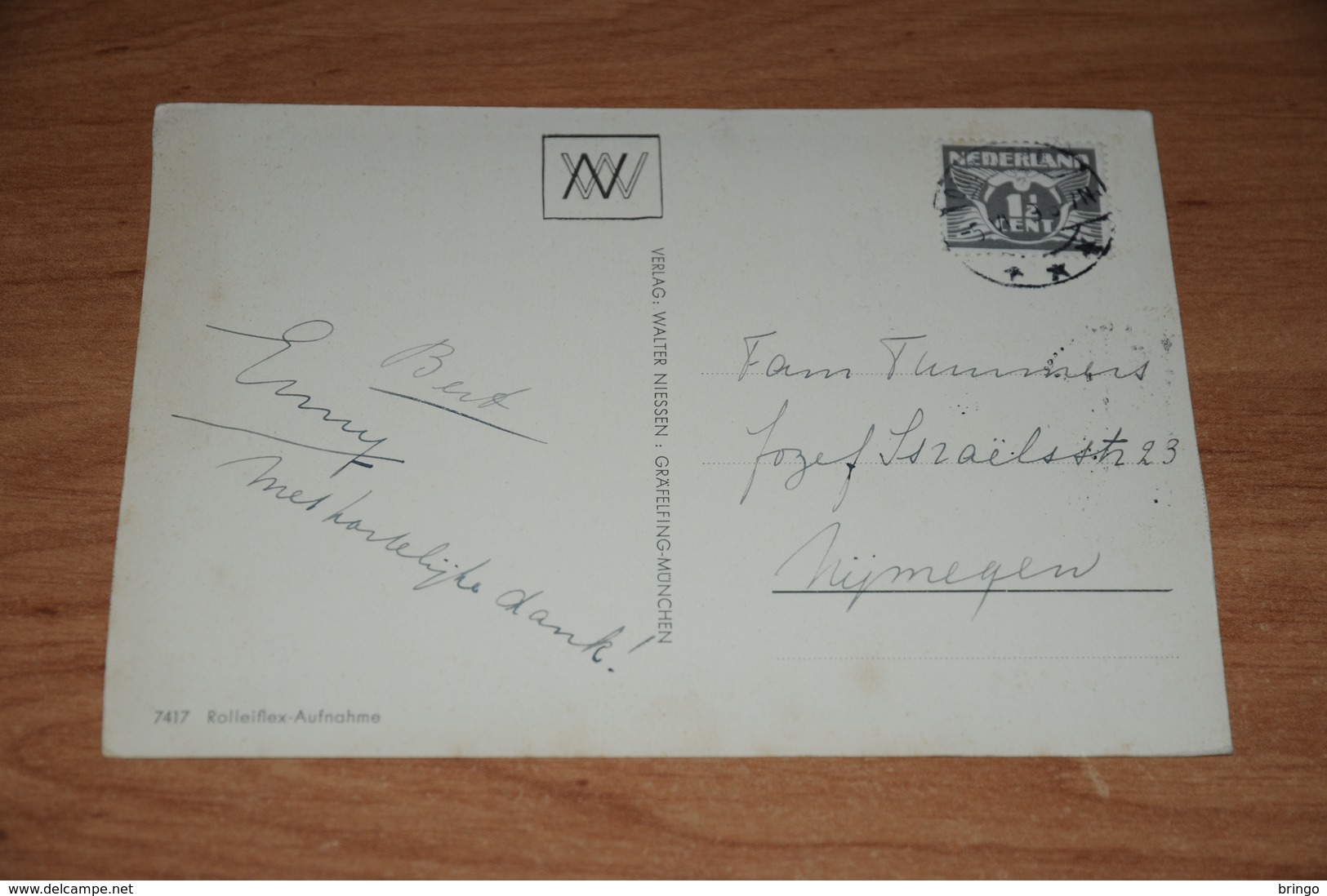 2315-        WALTER NIESSEN, GRÄFELFING, MÜNCHEN - Gräfelfing