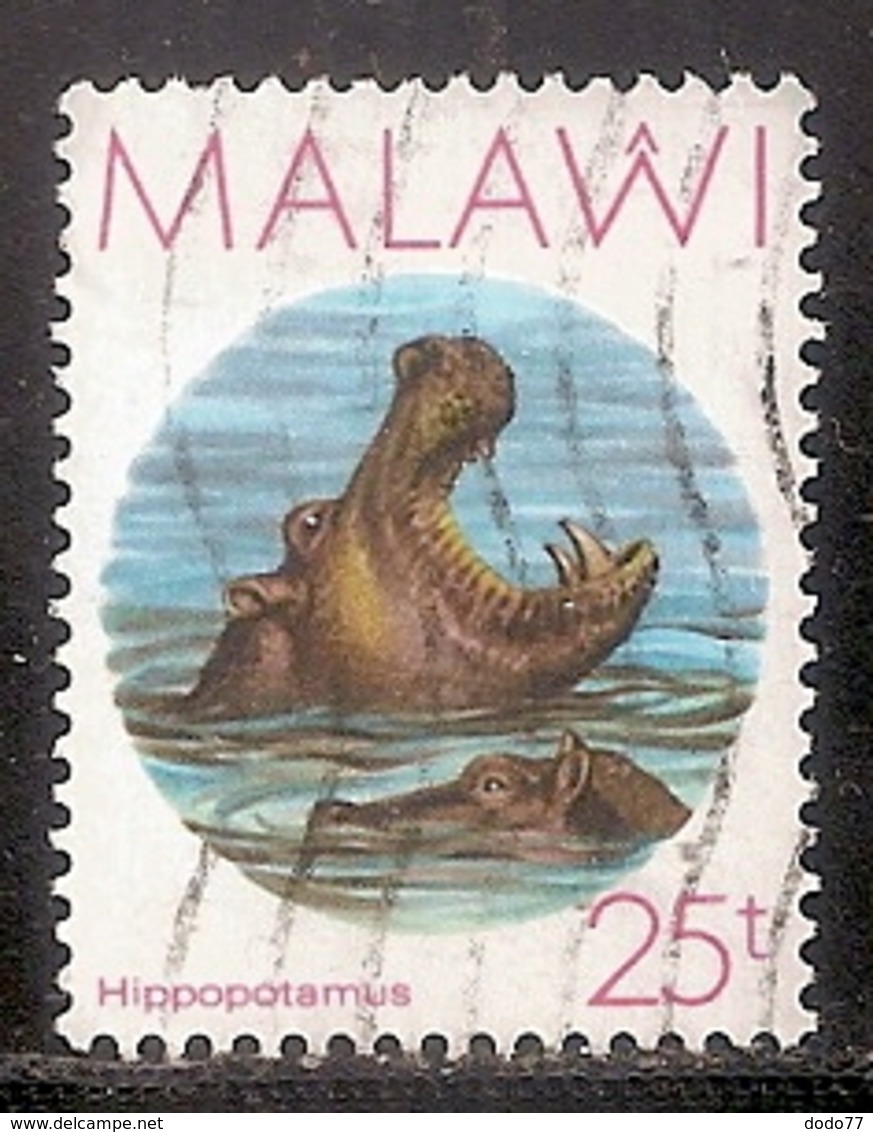 MALAWI      OBLITERE - Malawi (1964-...)