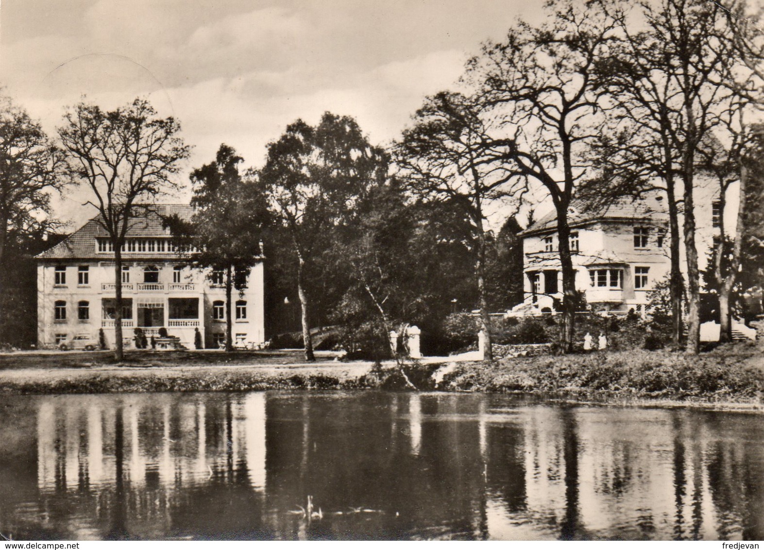 Parkhotel Herrenhaus Aumuhle - Wildeshausen - Wildeshausen