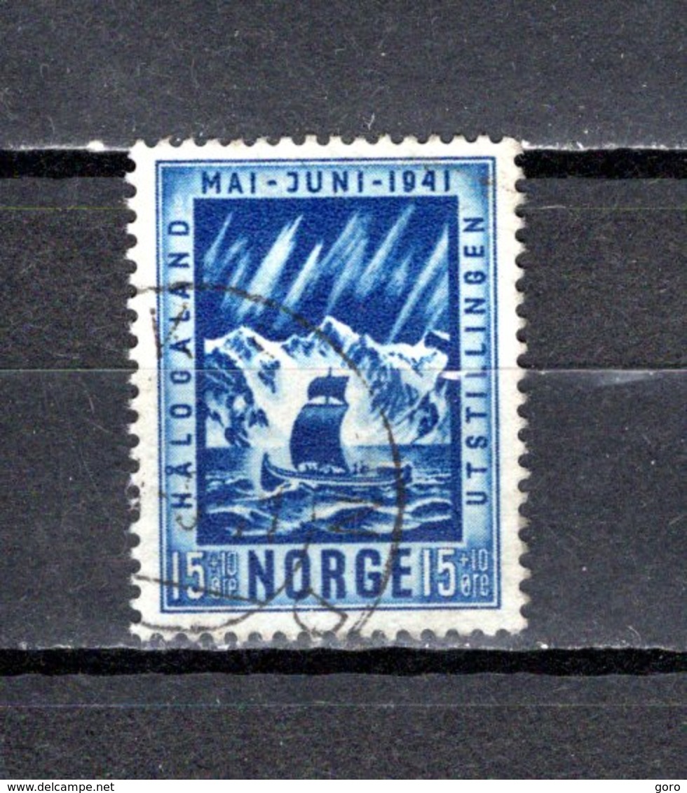 Noruega  1941  .-   Y&T  Nº      207 - Oblitérés