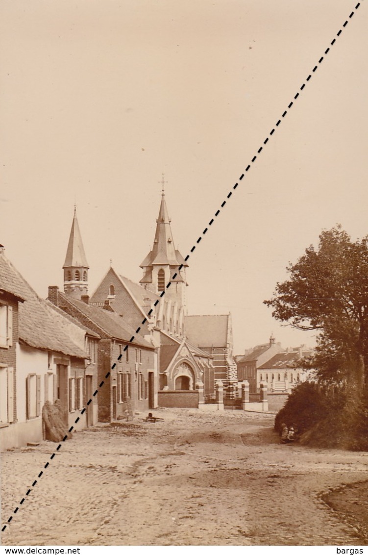 1894 Photo De Everberg Commune De Cortenbergh - Ancianas (antes De 1900)