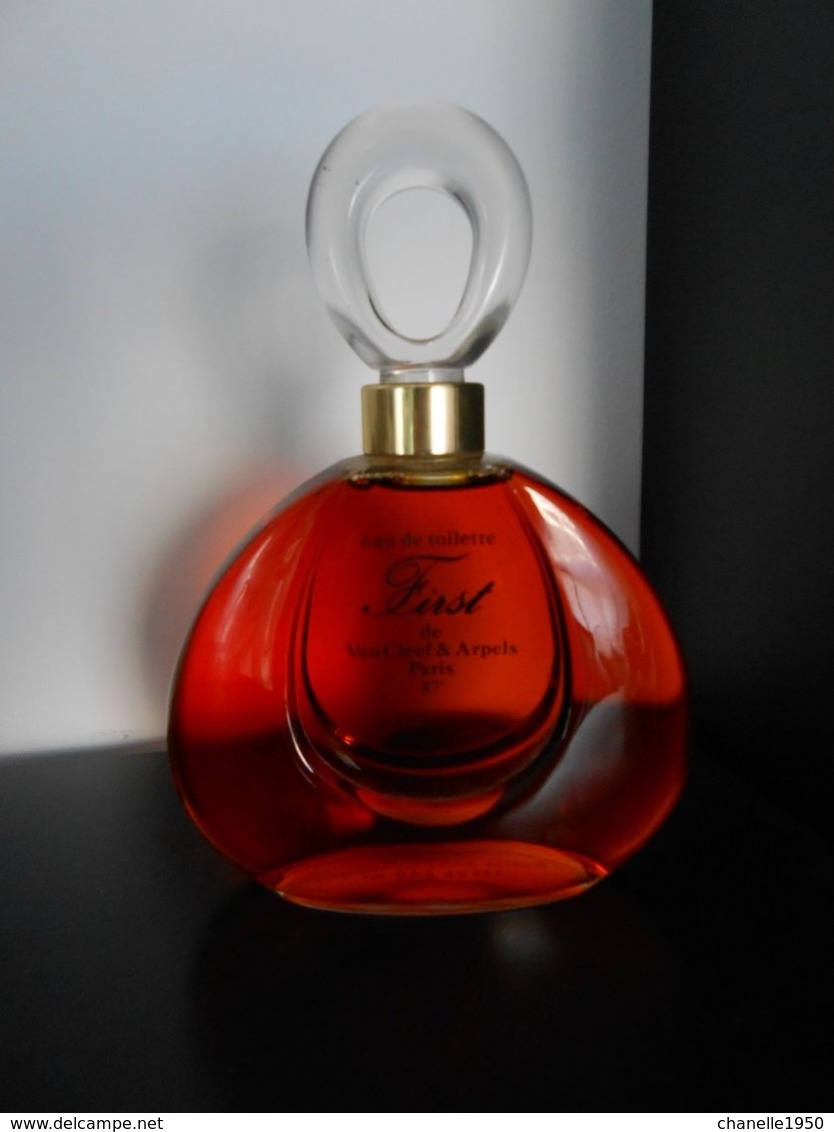 Flacon Parfum Factice 18cm Van Cleef - Riproduzioni