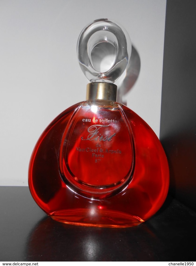 Flacon Parfum Factice 18cm Van Cleef - Factices