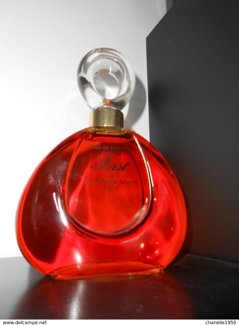 Flacon Parfum Factice 18cm Van Cleef - Riproduzioni