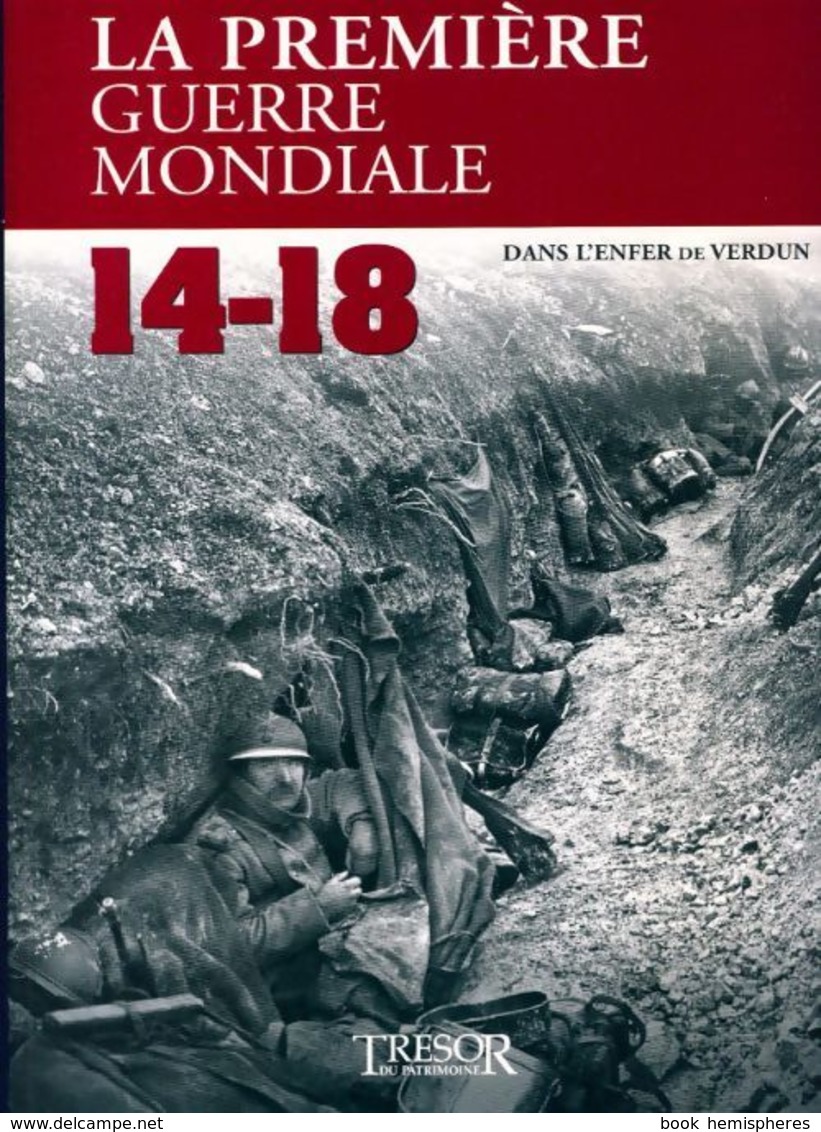 Dans L'enfer De Verdun De Collectif (2012) - Guerre 1914-18