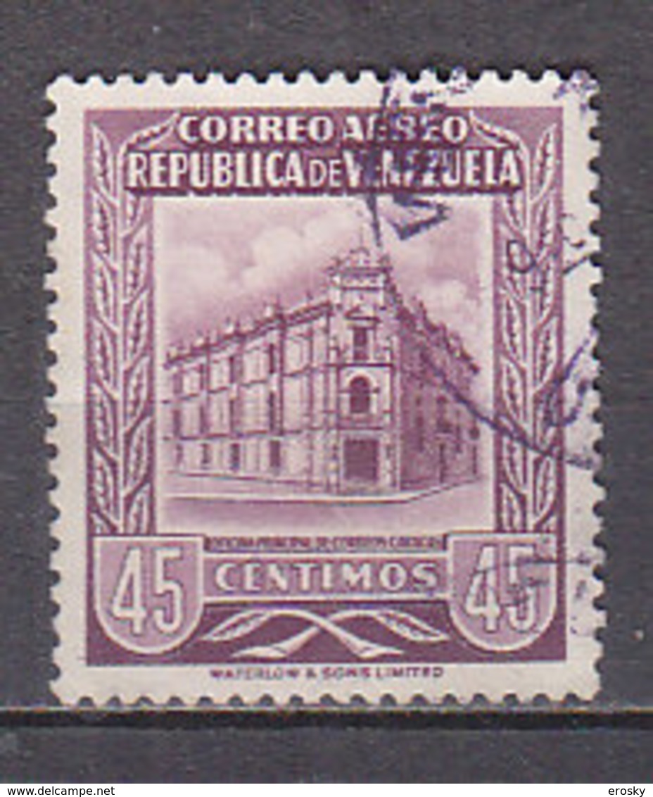 J1119 - VENEZUELA AERIENNE Yv N°572 - Venezuela