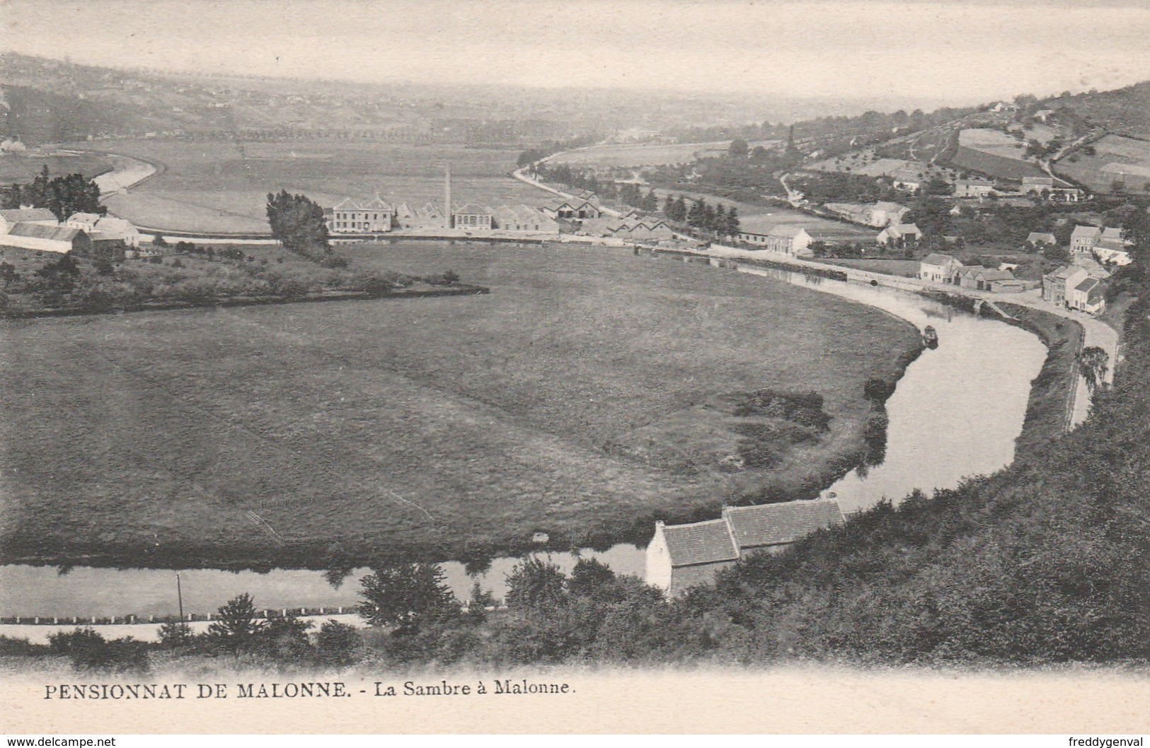 MALONNE - Namur