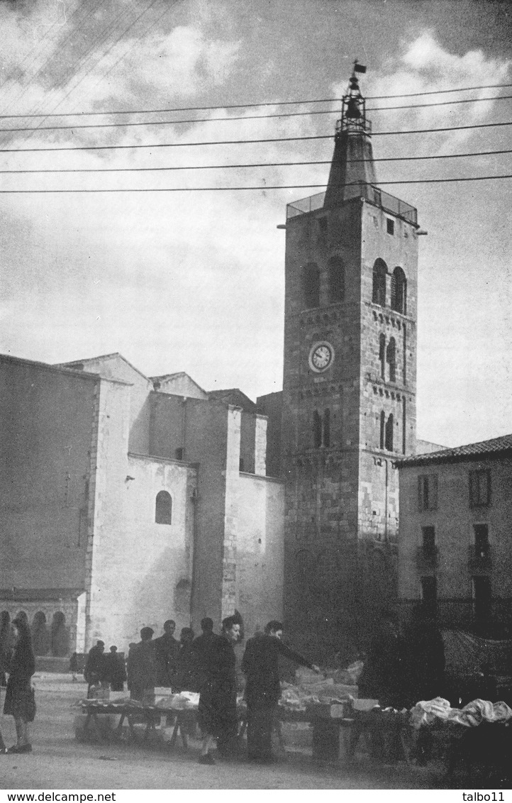 Programme Du Festival De Prades - 1955 - Eglise Saint Pierre (66) - 62 Pages - Photo De Tous Les Interpretes - Programs