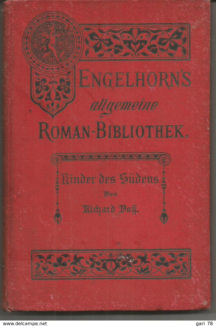 Kinder Des Südens Par Richard VOSS (voß) - Livres Anciens