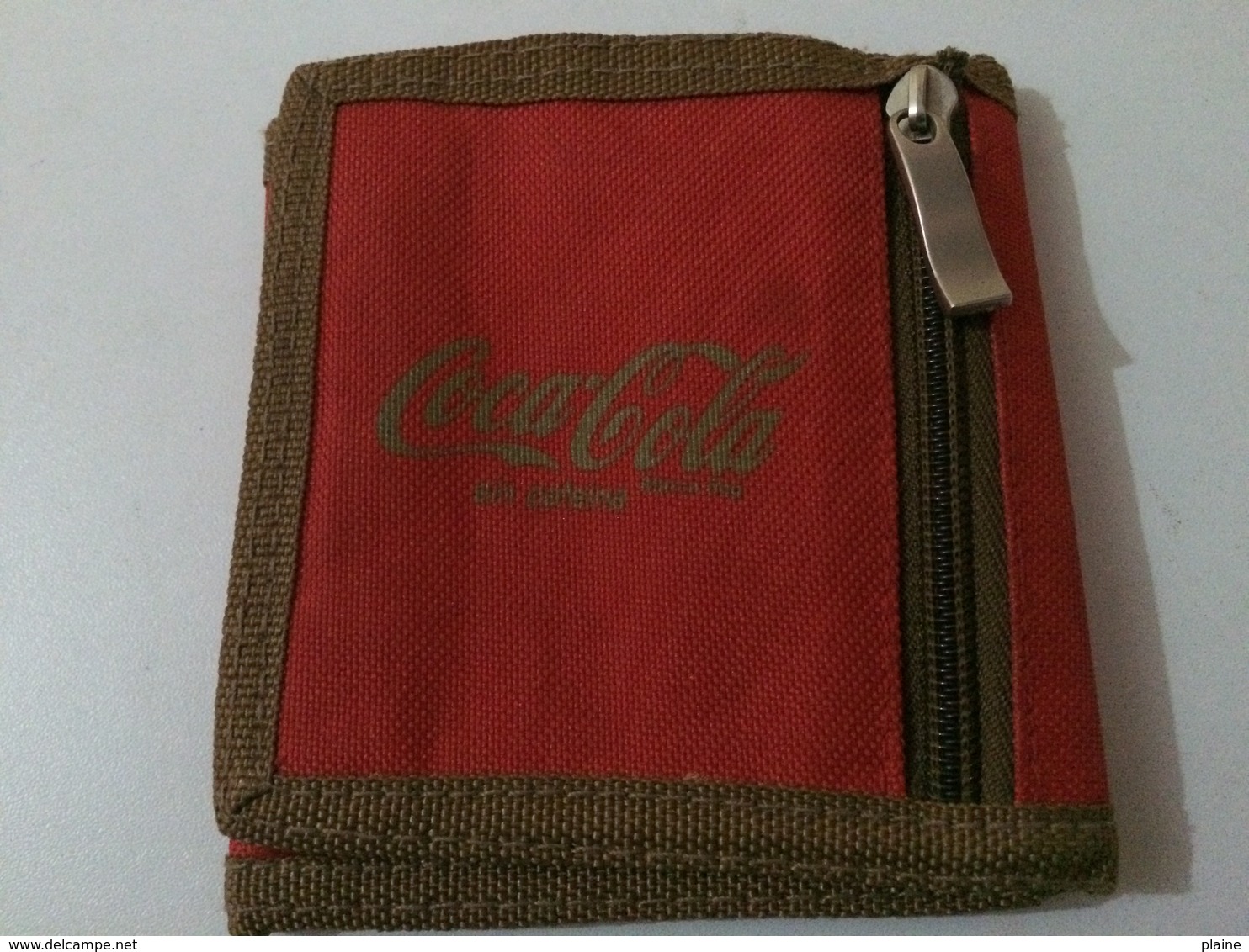 PORTE-FEUILLE COCA COLA-COMME NEUF - Bolsos