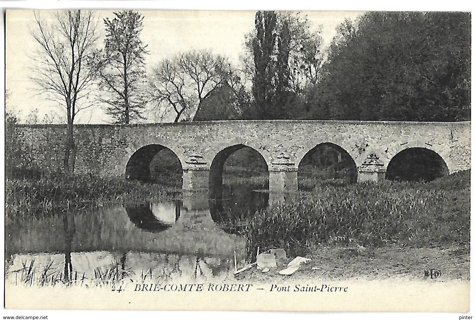 BRIE COMTE ROBERT - Pont Saint Pierre - Brie Comte Robert