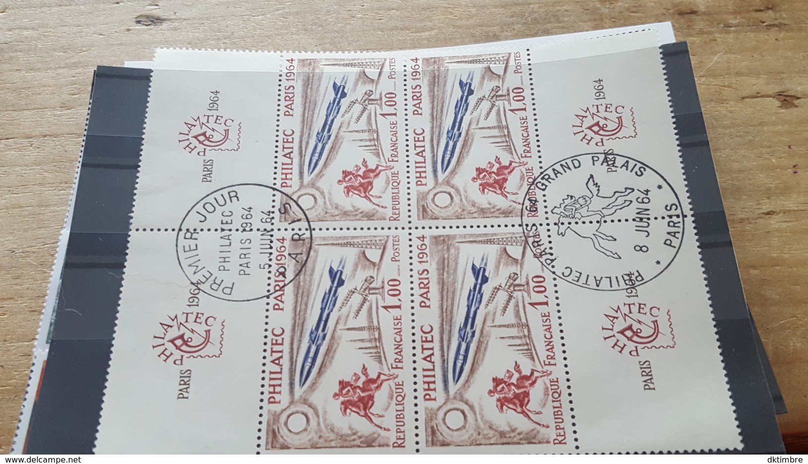 LOT 491794 TIMBRE DE FRANCE PREMIER JOUR - Collections