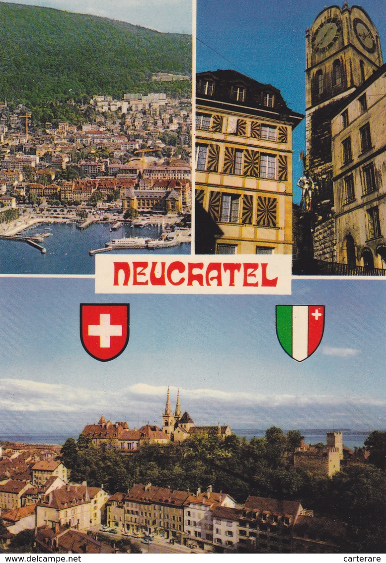 SUISSE ROMANDE,HELVETIA,SWISS,SCHWEIZ,SVIZZERA,SWITZERLAND,NEUCHATEL - Neuchâtel