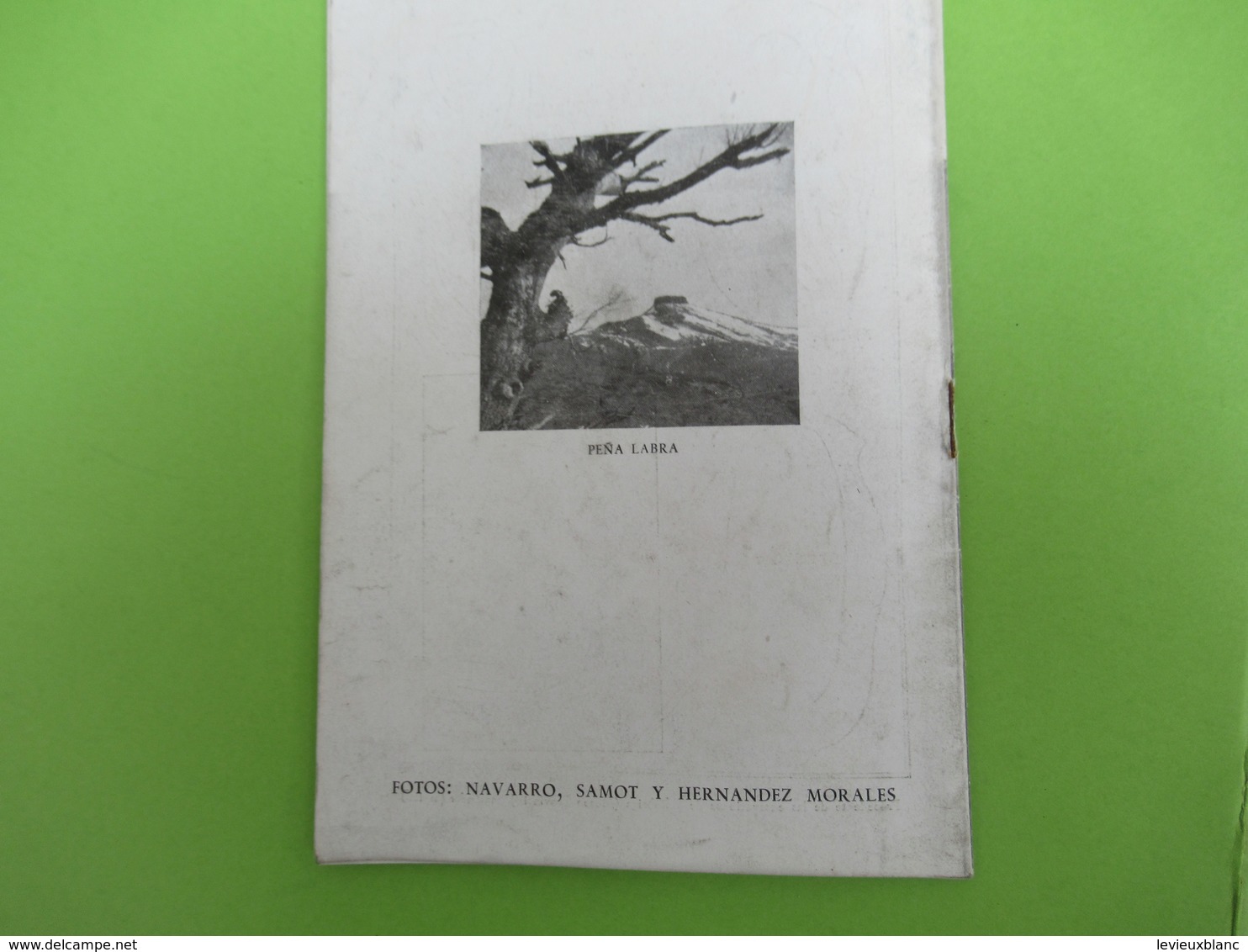 Petit Guide Touristique/ESPAGNE/Guia Turistica de SANTANDER y su Provincia/ Angel Hernandez Morales//Vers 1950  PGC400