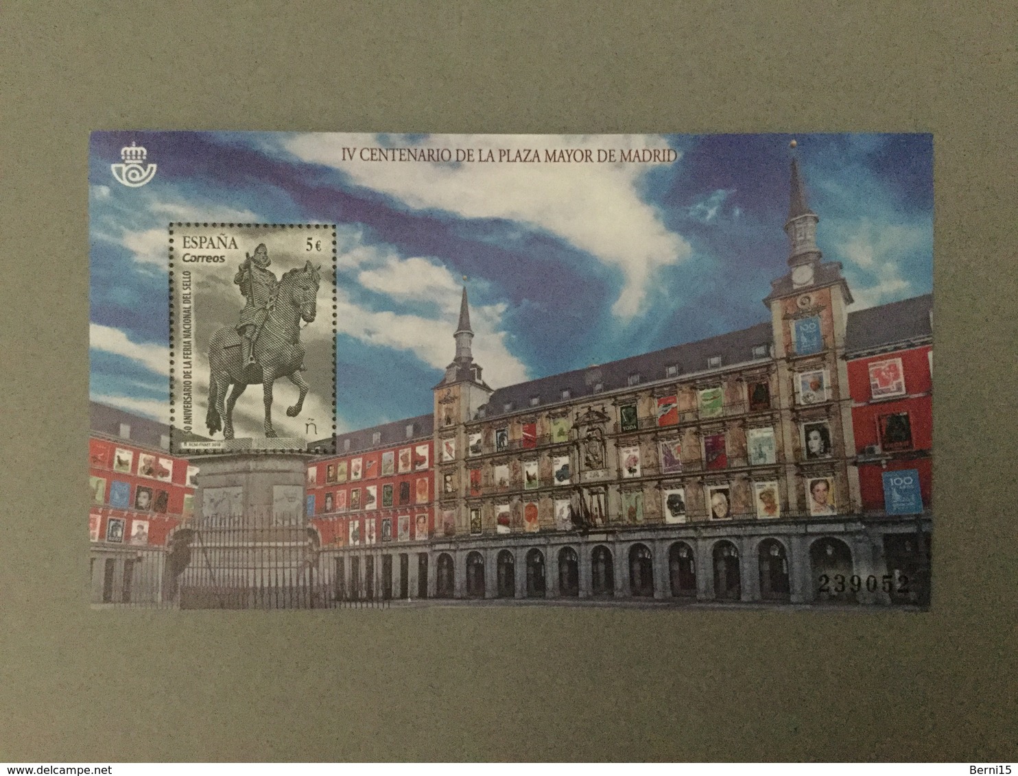 España 2018-  Nuevo ** MNH - - Nuevos