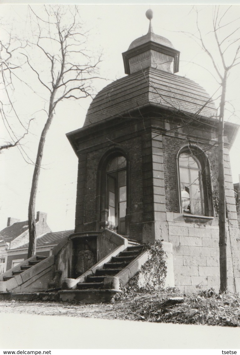 Boussu  - Home Guérin - Chapelle ... Photo Années 80 - Boussu