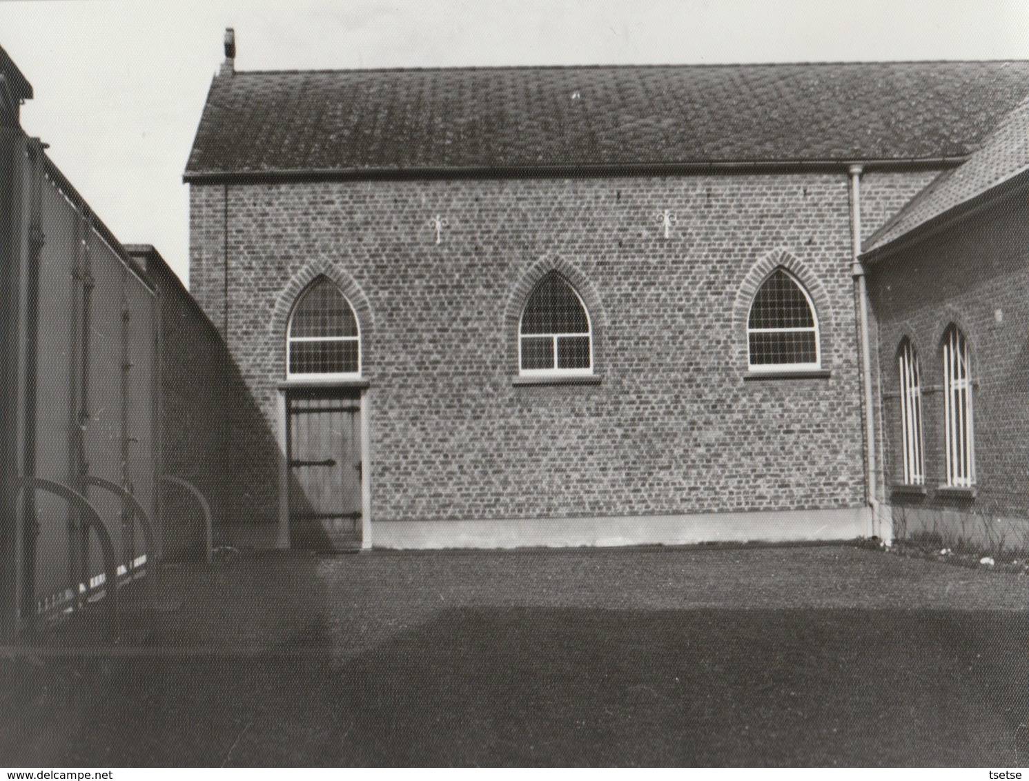 Boussu  - Le Carmel ... Photo Années 80 - Boussu