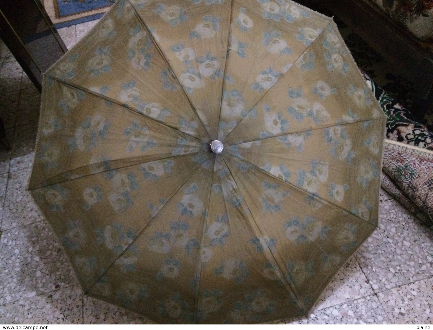 PARAPLUIE VINTAGE MARQUE "  LADY " - Regenschirme